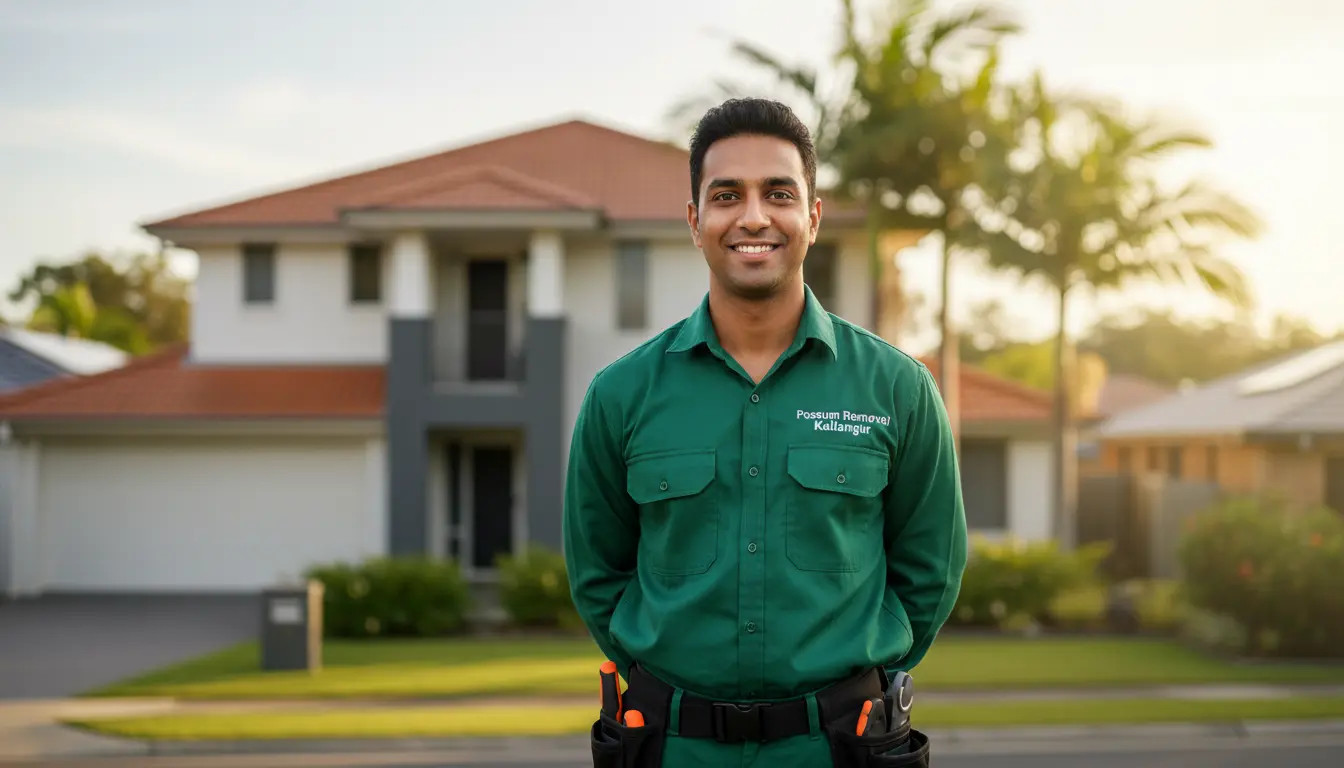 Professional service team
