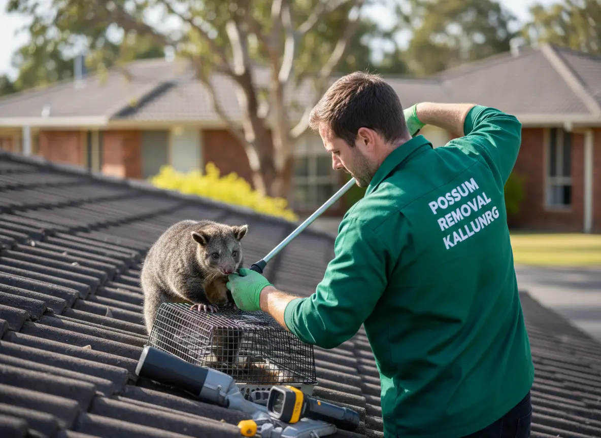 Garden Deterrent Installation in Kallangur, QLD